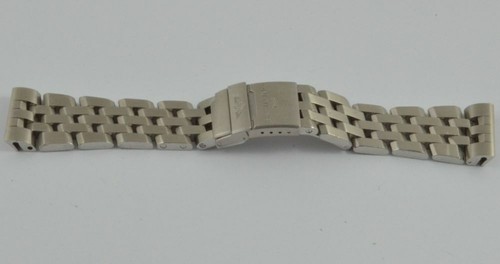 Breitling pilot band 22mm - pilot,
