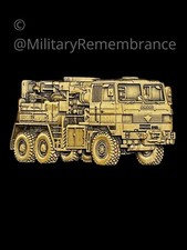 Foden Recovery Vehicle 6x6