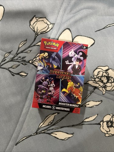 Pokemon tcg destined rivals - tcg,
