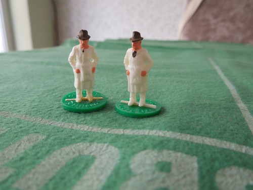 Subbuteo cricket 1970 set - cricket, 1970's