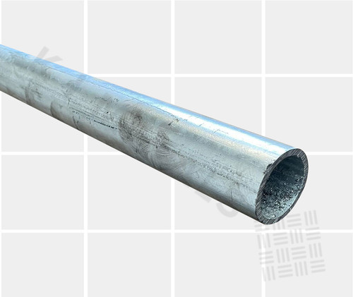 Galvanised key clamp - galvanised,