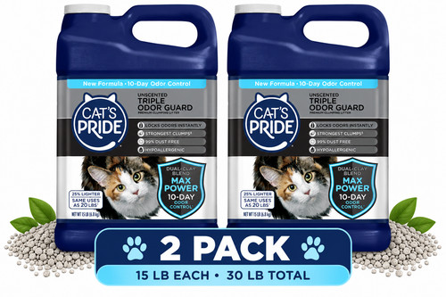 Cat pride max - 2x,
