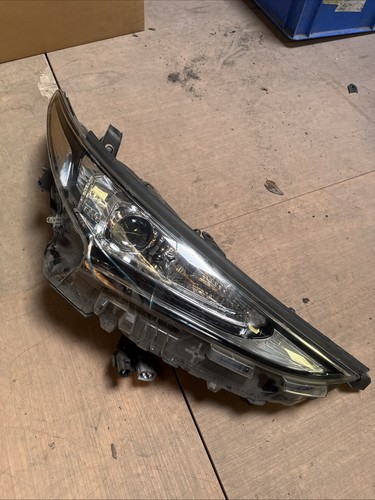 Toyota estima drivers side - drivers,