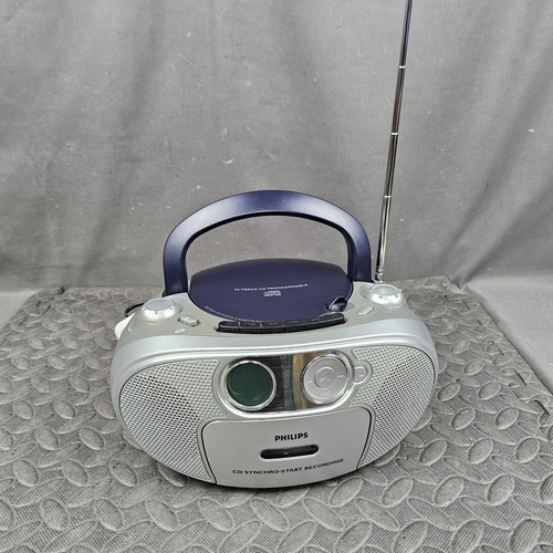 Philips az1022 boombox - philips,