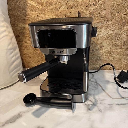 Costway espresso machine - espresso,