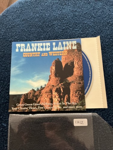 Frankie laine country and - laine,