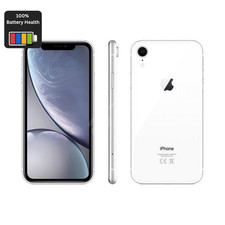 Apple iPhone XR 64GB White -