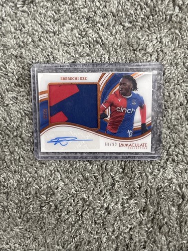 Panini premier league - league, eberechi