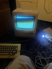 Vintage Macintosh Computer