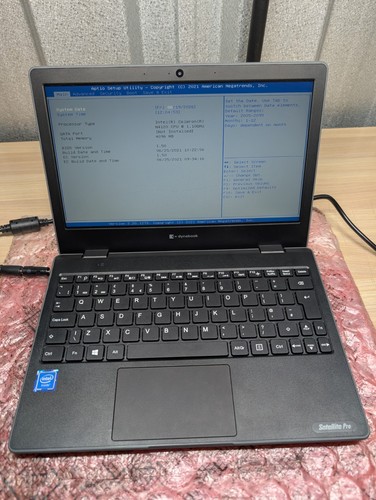 Dynabook satellite pro - dynabook,