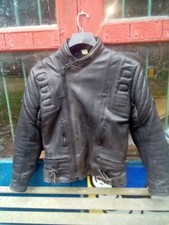 Akito Leather Motorcycle