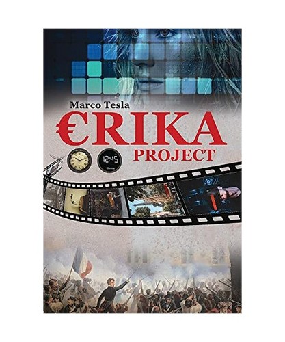 Erika project marco - project,, tesla