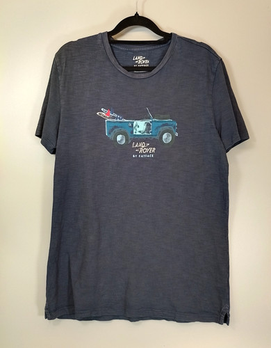 Fat face land rover short - fat,