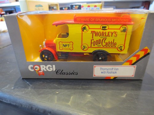 Corgi c859 1929 - corgi,