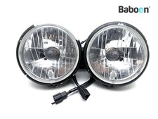 Headlight Triumph Speed Triple