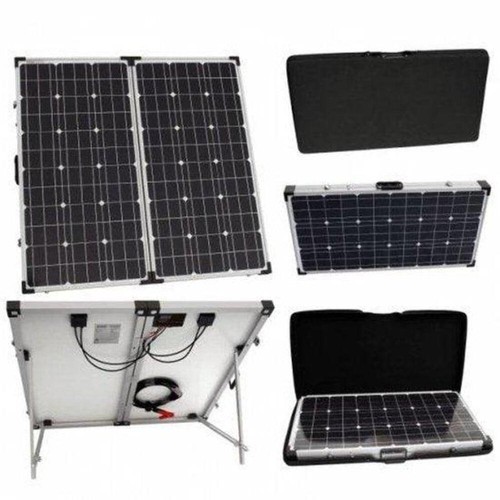 150w 12v folding solar - 12v,