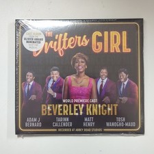Beverley Knight & The Cast of The Drifters Girl : The Drifters Girl CD - New 