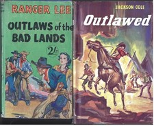 Ranger Lee & Jackson Cole