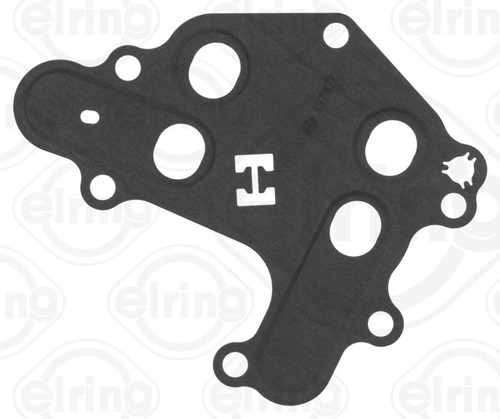 Oil cooler elring 897 - elring, 897.822