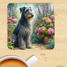 Scottish Deerhound Coaster