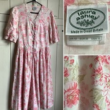 Vintage Laura Ashley Dress