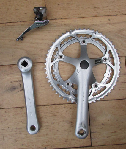 Shimano exage 300ex crankset - shimano,