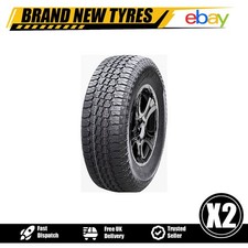 2x 255/70R15 Rotalla AT01 255
