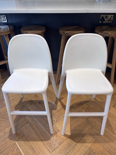 Ikea urban junior chair white - chair,
