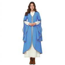 Womens renaissance robe - womens,
