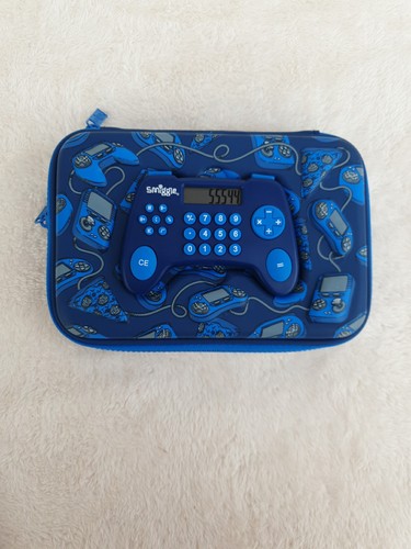 Smiggle hard top pencil case - smiggle,