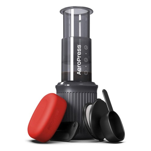 Aeropress portable travel - go,