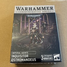 Warhammer 40k Imperial Agents