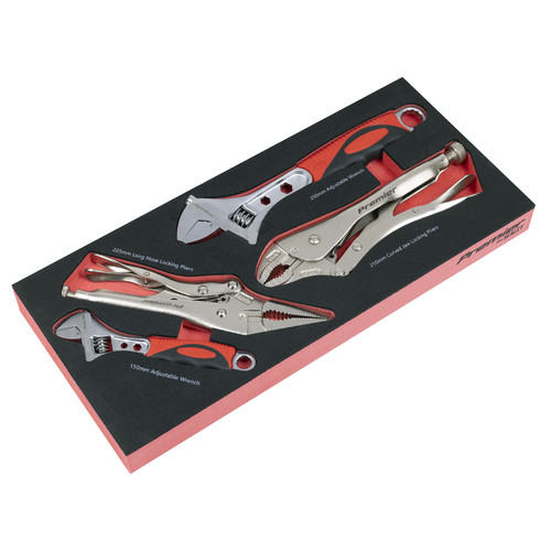 Sealey premier locking - premier,