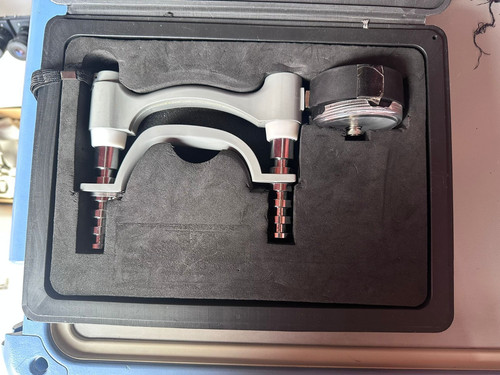 Jamar hydraulic hand - jamar,