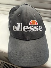 Ellesse Embroidered Baseball