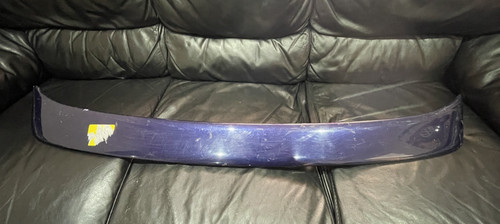 Bmw e36 boot spoiler - spoiler,
