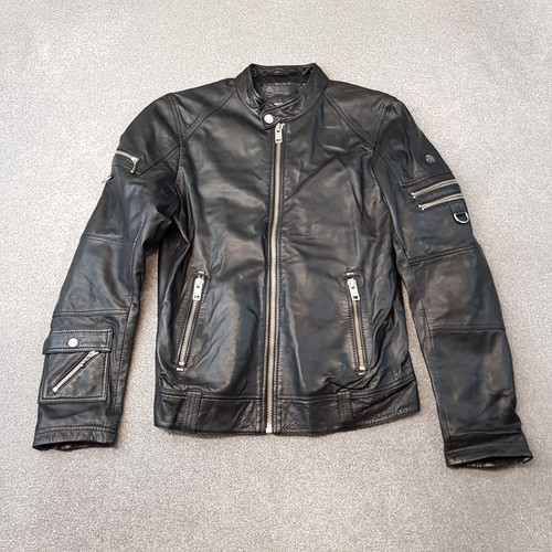 Diesel mens jacket medium - diesel,