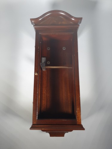 Vintage hermle wall clock - vintage,
