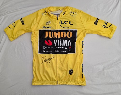 Jonas vingegaard signed - jonas,