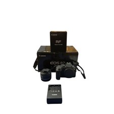 Canon EOS R7 and Canon Rf