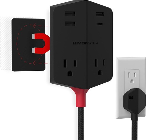 Monster power shield magnetic - power,