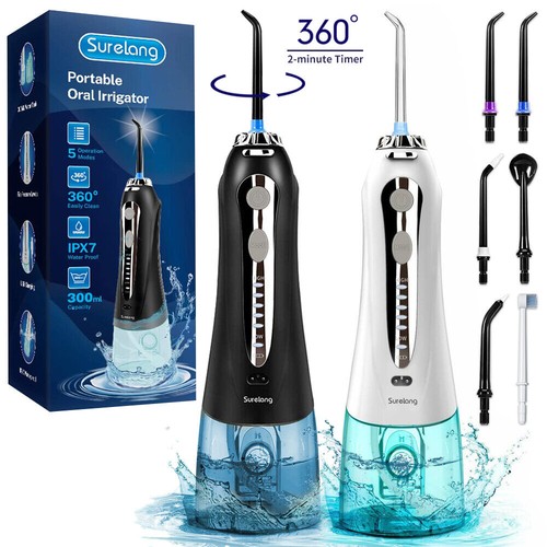 Waterpik cordless water - waterpik,