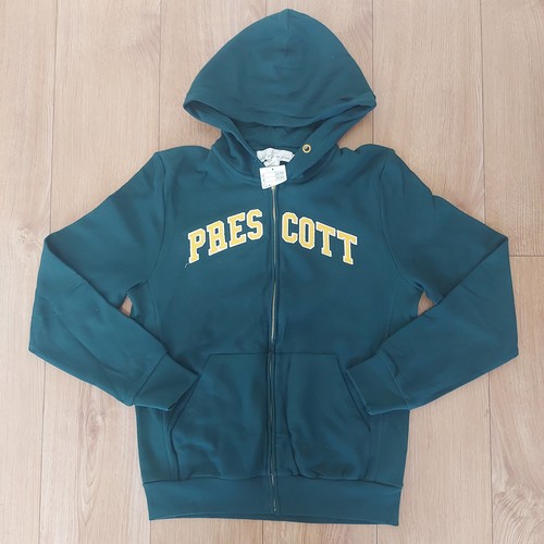 Brand new hoodie green - brand, h&m