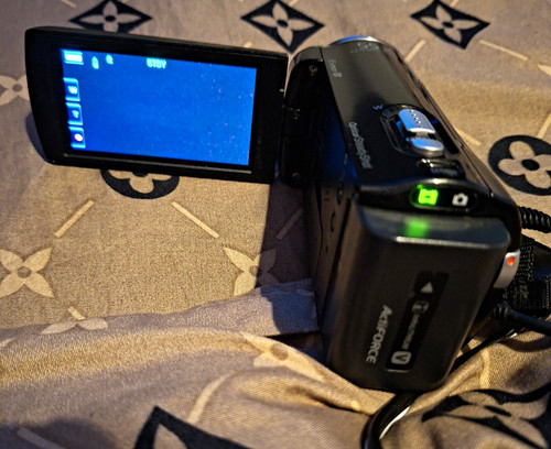 Sony hdr cx250 handycam - sony,