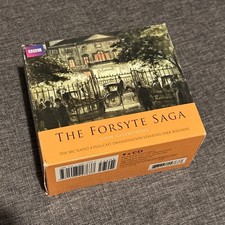 The Forsyte Saga. BBC Radio 4