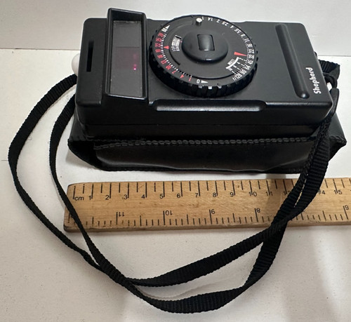 Shepherd flash meter - shepherd, fm-1000