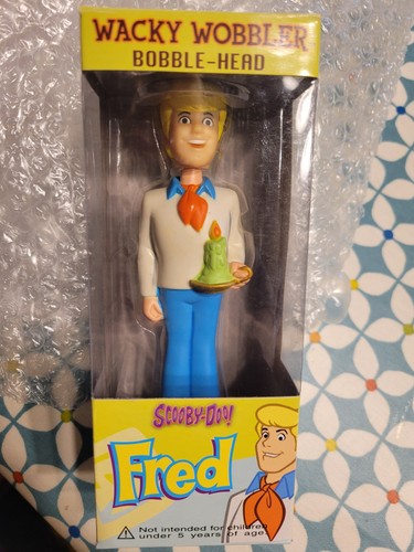 Wacky wobbler scooby doo - wacky, wobbler,