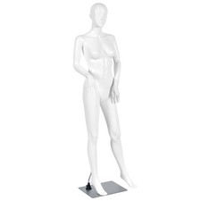 GYMAX Mannequin Torso Manikin