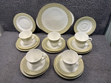 5 x Royal Doulton "Sonnet"