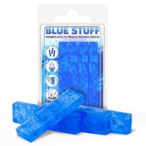 Green stuff world - world, blue